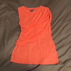 [DONATED] VIVIENNE Vivienne Tam Coral Top